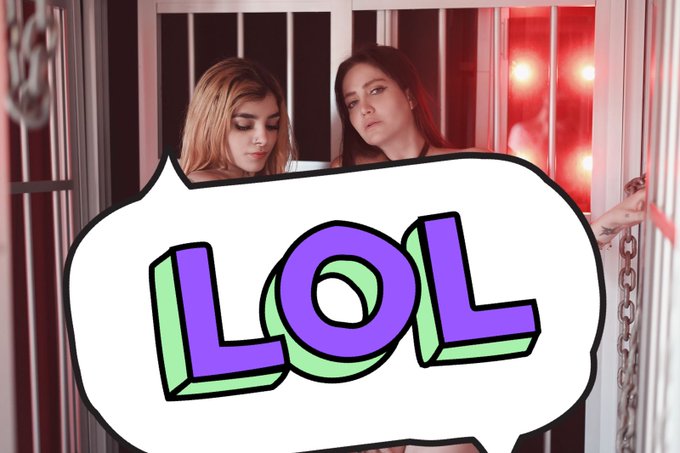 Buenos d&iacute;as 🫶🏻🫣 Nueva foto con la hermosa @celiloraoficial   🔞 https://t.co/9Wa5njZX3v 🥵  😈‼️ 15% de