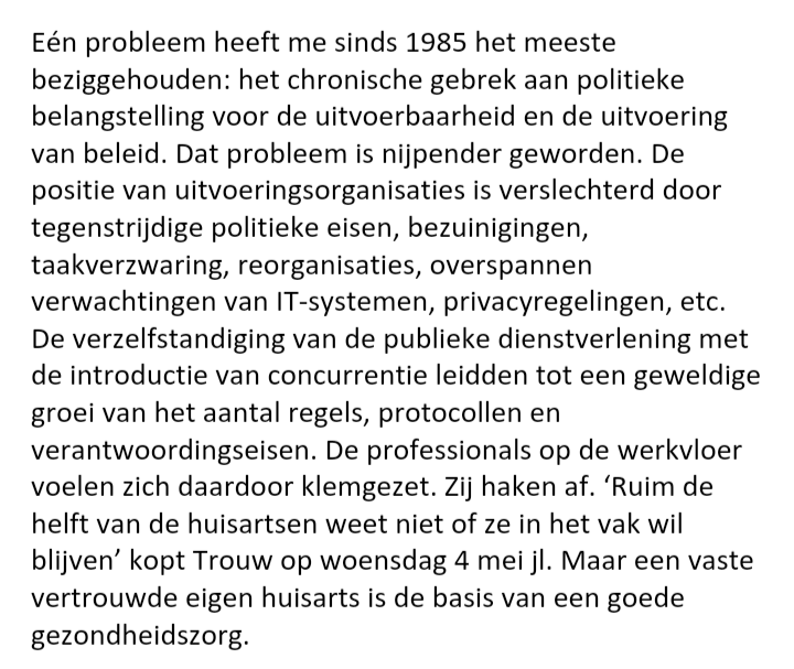derkrunhaar's tweet photo. Indrukwekkende eerste Herman Tjeenk Willink lezing. Hoe afhakende huisartsen symbool staan voor het gebrek aan politieke belangstelling voor uitvoerbaar beleid. 🔥

https://t.co/1AziYUxVgu https://t.co/kNqovDGb3U