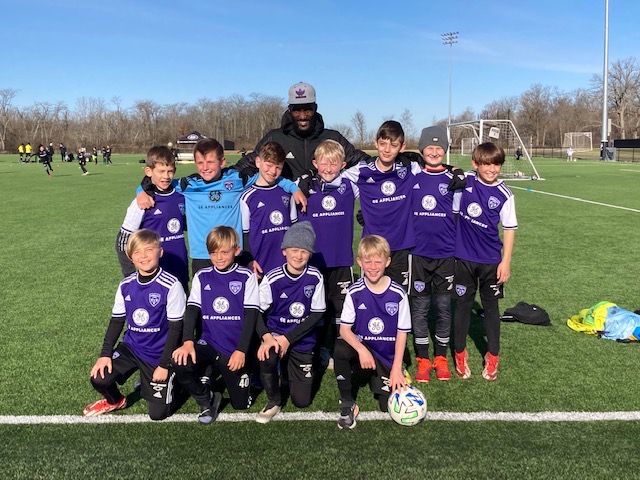 Louisville City FC Academy