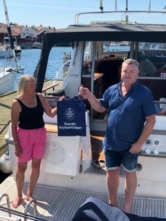 Kryssarklubben's tweet photo. Visste du att: 40 medlemmar har anmält sig att vara @Kryssarklubbens ambassadörer i sommar. Stort tack till er! Läs mer här: https://t.co/GJqBSz3UkO
#båtliv #segla #motorbåtar #skärgård https://t.co/5ZDFtp1vhg
