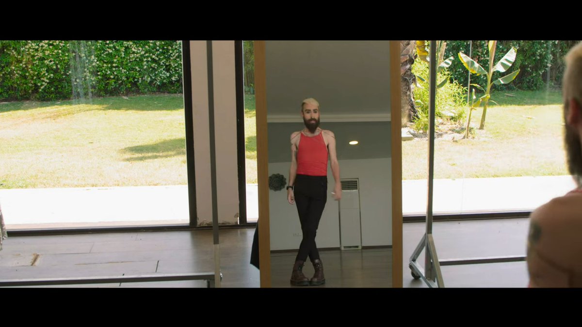 katdagover's tweet photo. #TeamLoren
Ep. 4 #Insiders2 #InsidersNetflix https://t.co/OSCHAsVgsi