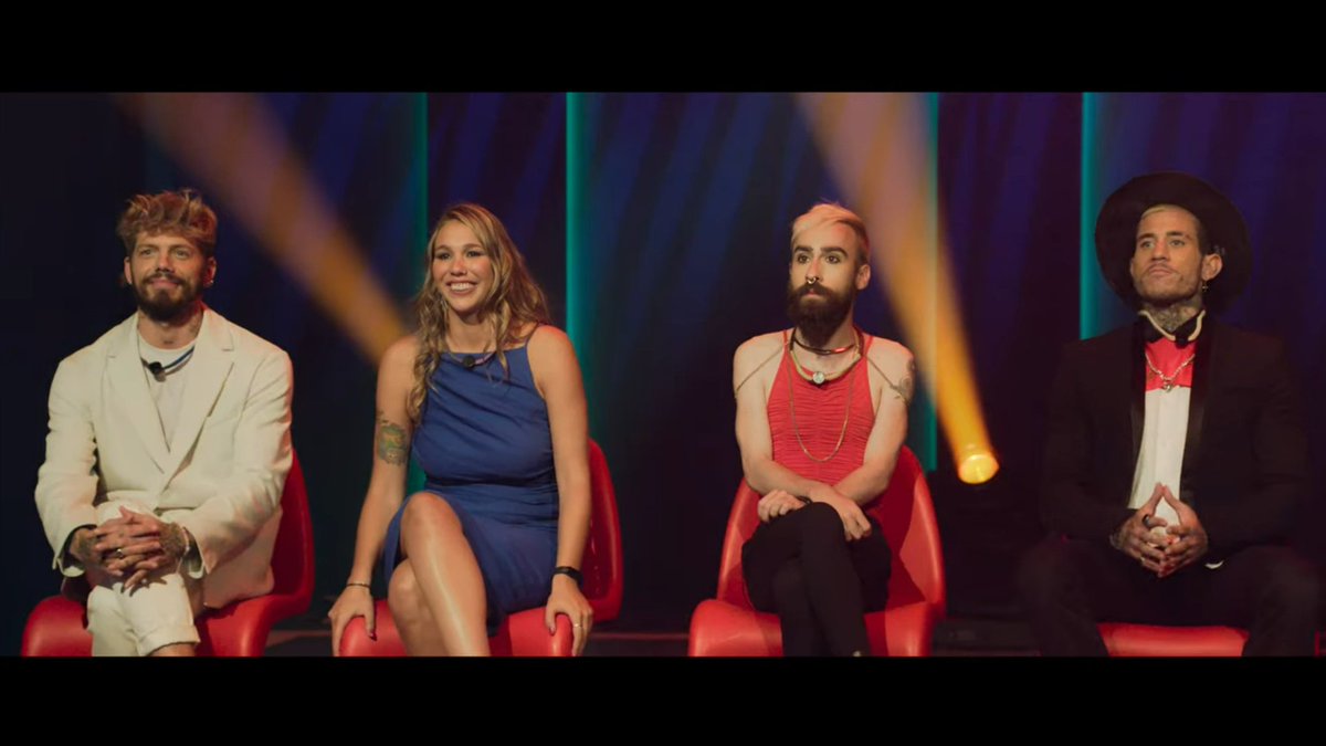 katdagover's tweet photo. #TeamLoren
Ep. 4 #Insiders2 #InsidersNetflix https://t.co/OSCHAsVgsi