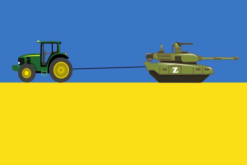 RUSSIA CENSORS 100-DAY UKRAINE WAR MILESTONE: The Kremlin has ordered the Russian media not to report that today is the 100th day of Putin's Ukraine War. So whatever you do, don't tweet that today is the 100th day of Putin's Ukraine War