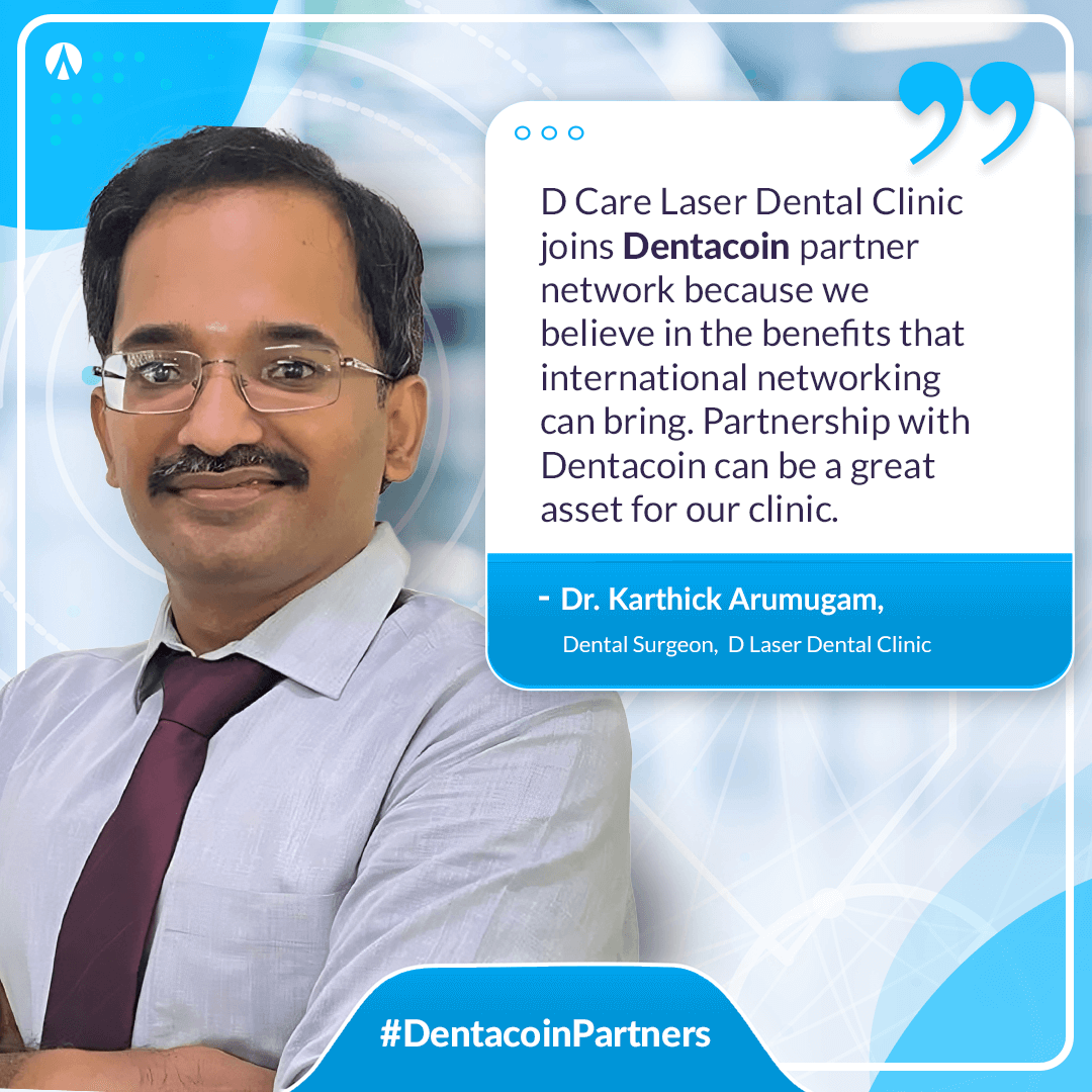 Dentacoin tweet media