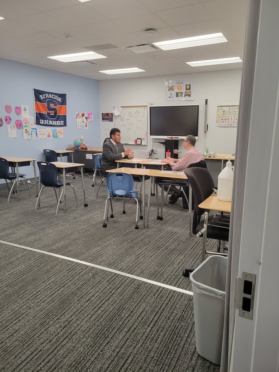 The PEP Program (@pepprogram) on Twitter photo Mock Interview Day! These students are career ready! <a href="/APSCareerCenter/">Arlington Career Center</a> #APSisAwesome #WeareACC Mock Interview Day! These students are career ready! <a href="/APSCareerCenter/">Arlington Career Center</a> #APSisAwesome #WeareACC