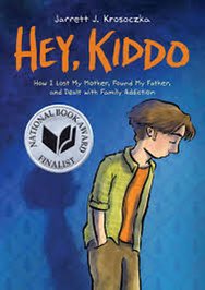 TCNJ_SummerRead's tweet photo. This summer #tcnj first year students are reading this amazing graphic novel @StudioJJK https://t.co/DlO94Ibyo9