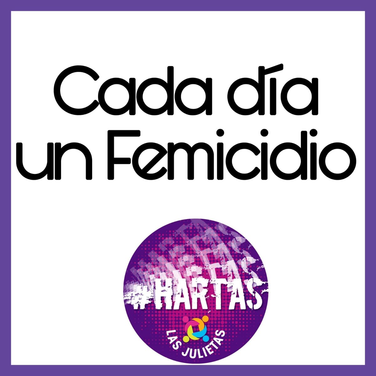 #NiUnaMenos cada día un abuso que demorarán años en ser legalmente condenados. Exigimos menos anuncios y mas Política Publica real. #Hartas del peregrinaje de las mujeres reclamando por derechos contemplados en la Ley N° 26485