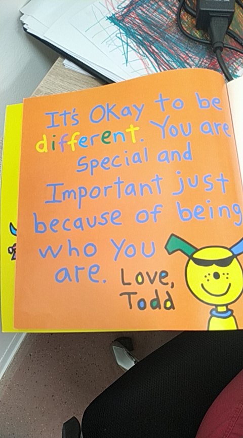Had the opportunity to read this book to our EYs <a href="/vismalta/">HeadofSchool</a> as a kick-off to #PrideMonth celebrations for our Friday Focus. It's beautiful to witness how kids are nonjudgmental as well as  comfortable to talk about differences!