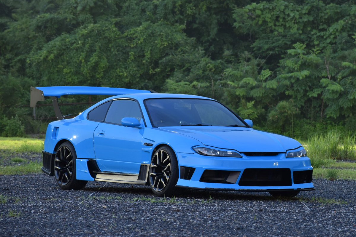 ek9_s15's tweet photo. #neoproject
#危低ウィング
やっと羽つけたよ報告です👏
RT,フォローお待ちしております🥰
もちと低いマウント欲しいな😇😇 https://t.co/dMc0l1ukeW