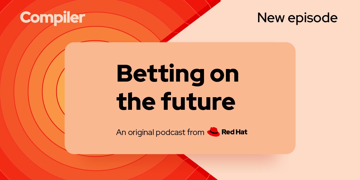 Red Hat EMEA tweet media