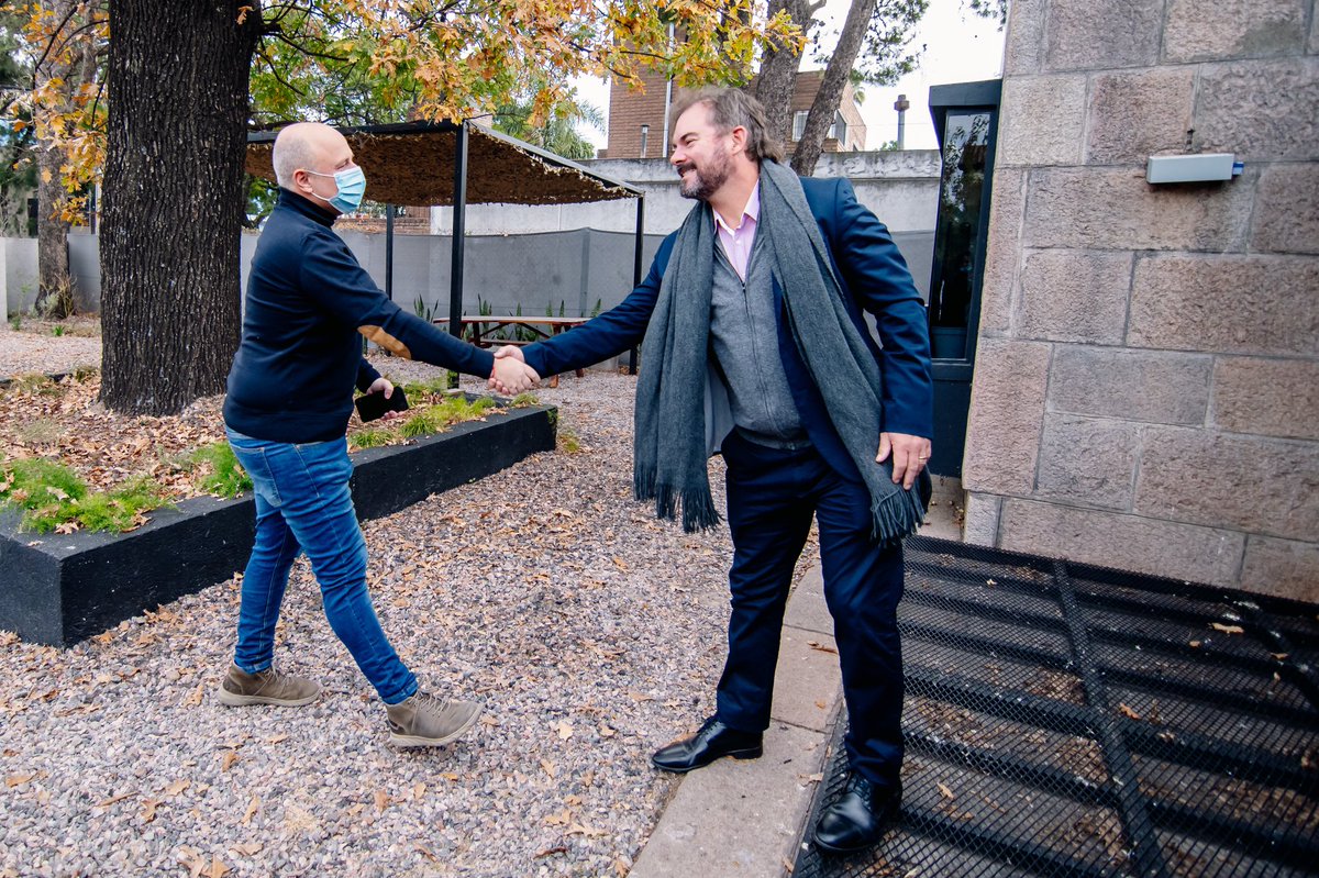 📍 Translation Back Office es una empresa que nació en Córdoba en el año 2005 ofreciendo una amplia gama de servicios lingüísticos. 

✅ El ministro <a href="/poldc/">Pablo De Chiara</a> la visitó en el marco del relevamiento de empresas vinculadas al desarrollo científico y tecnológico de Córdoba.