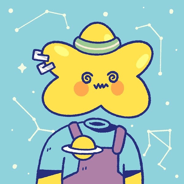 🎉Free Starcatchers NFT🎉

To enter:
🔹Like, RT, Comment your address 
🔹Follow <a href="/DegenDamian/">Damian.eth</a> &amp; <a href="/CowsVAliens/">Cows Vs Aliens NFT</a> 

Only picking people with 🔔 on