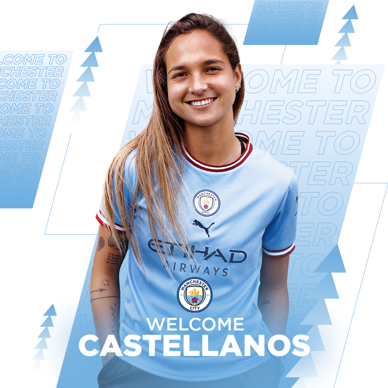 Deyna Castellanos ficha por el City