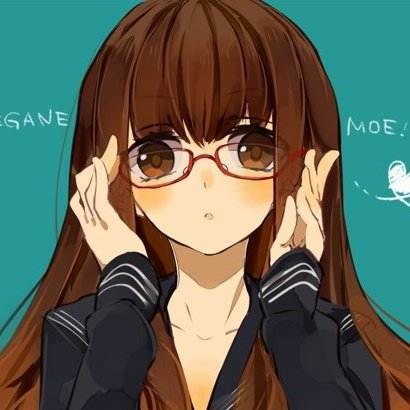 strangerwitchHG's tweet photo. #NuevaFotoDePerfil 

Gafitas nuevas, que perdí las otras en la última misión ~ https://t.co/jT5xxtQNlE