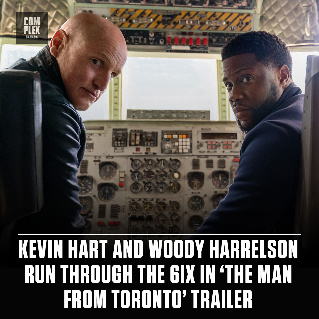 Complex Canada on Twitter: "Netflix released a trailer for the highly