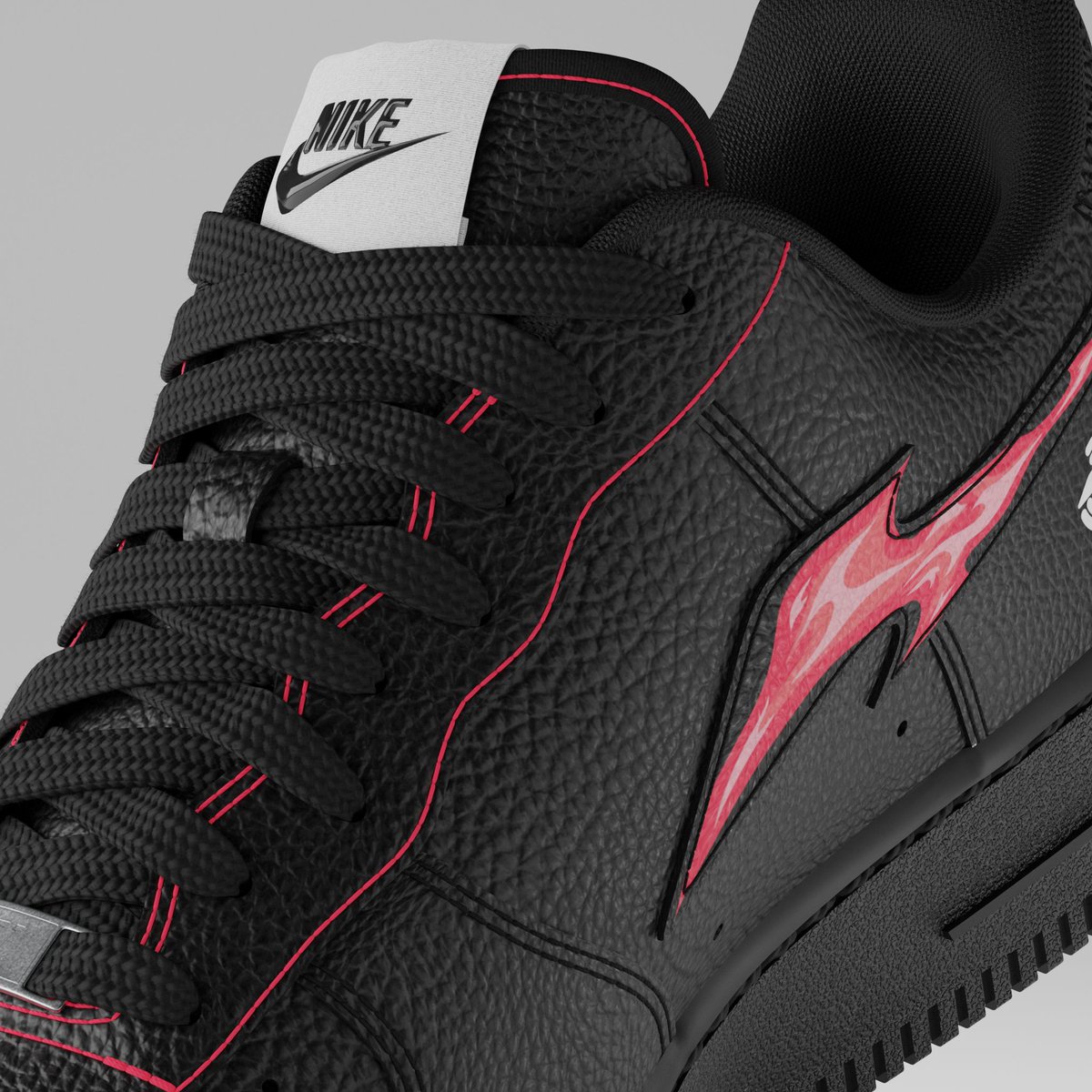 gm 👽

Reminder for Space Drip holders: you have 3 days left to mint your sneakers. 👩‍🚀💧

Owners of the Space Drip x Nike AF1 NFT will be able to redeem a Physical Sneaker from the 6th to the 12th of June. 🦿
