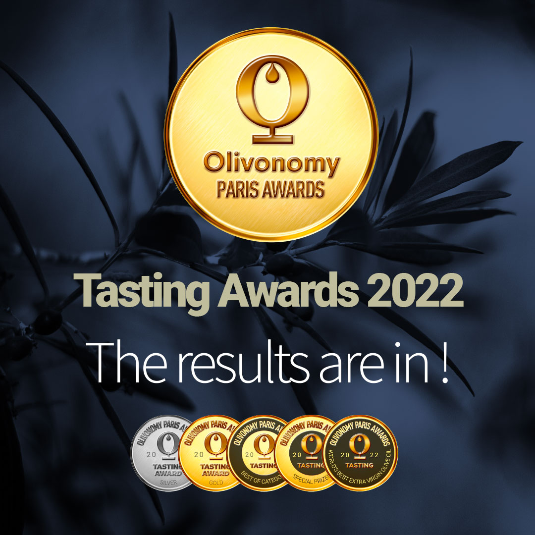 After a breathless expectation, find out how extra virgin olive oils were scored by the most recognized experts. Olivonomy Paris Awards results are now available online. awards.olivonomy.com/tasting-awards…

#paris #olivonomyparisawards #olivonomy #awards #worldsbestoliveoils