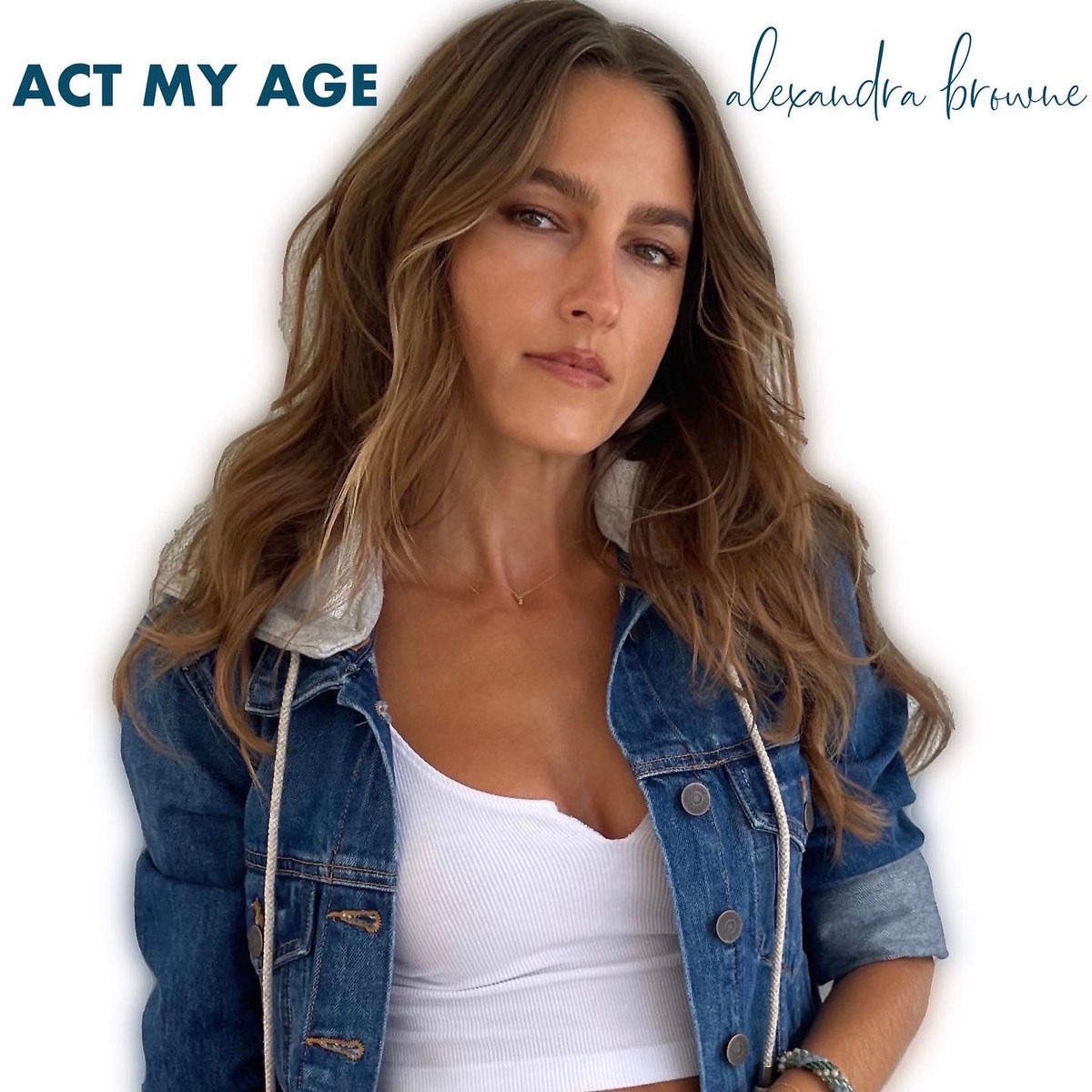 AlexandraB913's tweet image. ACT MY AGE is out! So excited for everyone to hear this song. Had the best time recording it in Nashville, TN w/ these incredible artists.

Check it out⬇️
ffm.to/actmyage

#actmyage
#alexandrabrowne
#newmusic
#countrymusic
#countryartist 
#songwriter
#thewomenofcountry