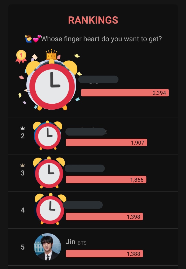 KSJ Voting Team ☾.¹¹¹ | CLOSED tweet media