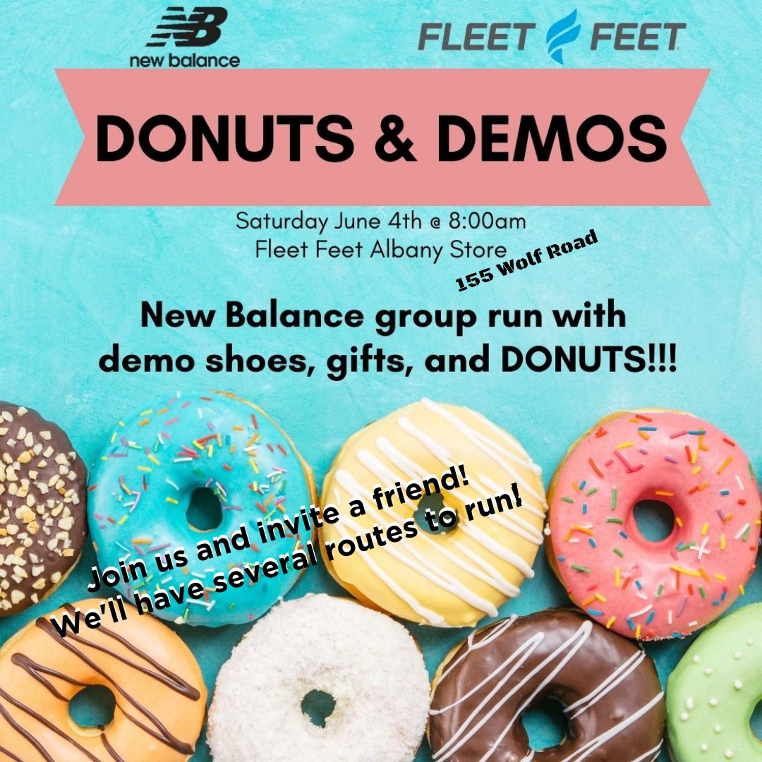 fleet feet wolf road