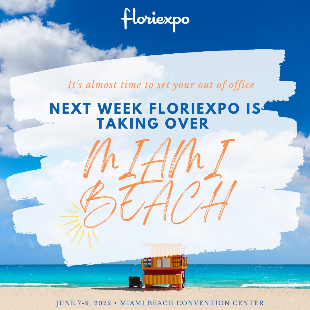 Floriexpo tweet media