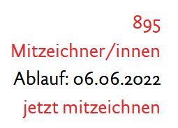 ccs_stoppen's tweet photo. Wir benötigen bis zum 6.6.👉2000 Unterschriften deutschlandweit für eine Anhörung im SH-Parlament  ✏️https://t.co/vtYd90eMjX Nr.129 
👉Stopp d Planungen für ein #LNG Terminal @urgewald  @GasExit @gastivists @_Katja_Diehl_ @parents4future https://t.co/UVaTX5fn7r