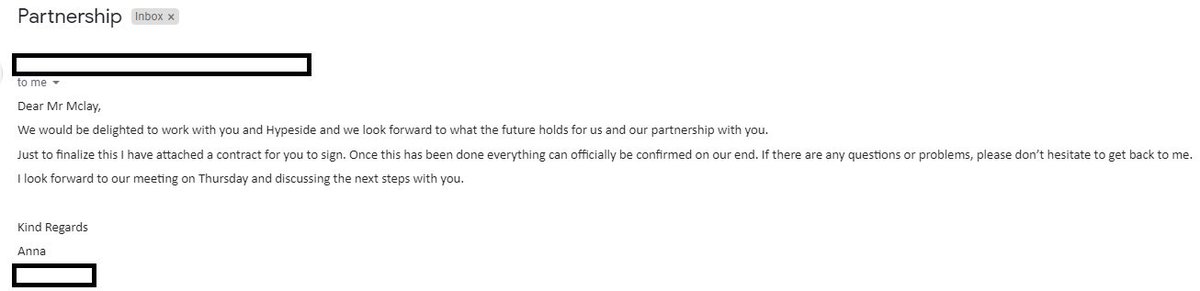 Huge partnership confirmed, wonder if anyone can guess who this is with.

Make sure to join the discord to keep up to date with everything that is happening!

discord.gg/rzpaWsBW