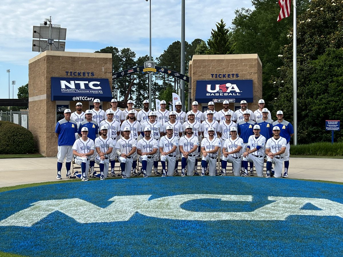 MuleriderSports's tweet photo. 📸🤩

The BEST looking team in baseball😎

#GoMuleriders #RideAsOne #GoBigBlue #AK https://t.co/FXqgUkNUwa