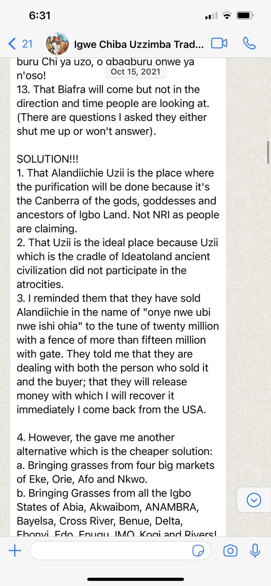 Dr. Nelly IDUU. tweet media