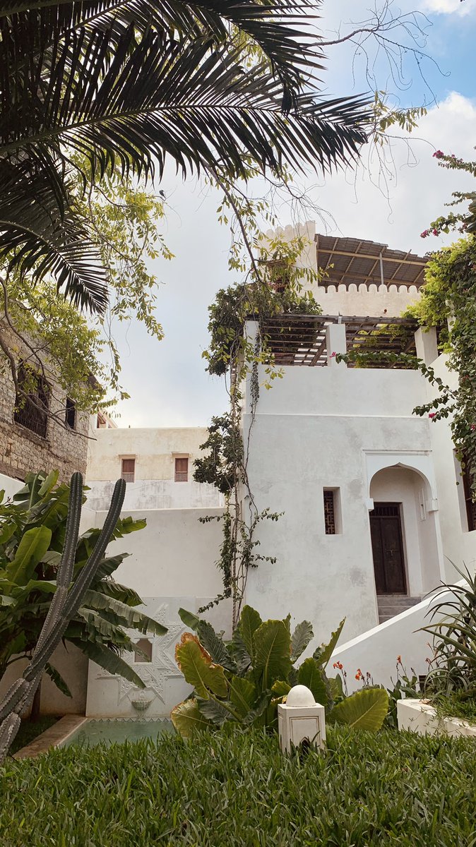 Nyumba ya Kinooni #Lamu