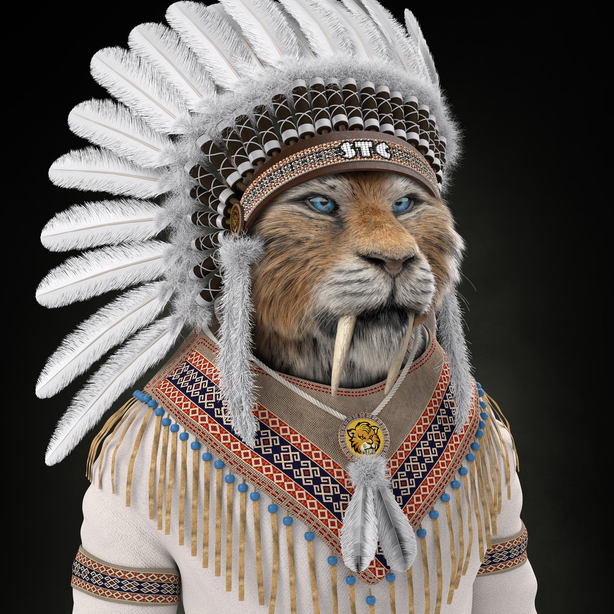 ✨NFT #Giveaway✨

🏅1x Sabertoothed Tigers Club #NFT ❤️‍🔥
🏅10x WL Spot 🎟️

To Enter:
1️⃣ Follow <a href="/BeATigerNFT/">Sabertoothed Tigers Club</a> &amp; <a href="/nistaksa/">Nistaksa I #NFT 🇹🇷</a>
2️⃣ ❤️+RT
3⃣ Tag 2 Friends 

Discord: discord.gg/BeATiger

⏰48H

#NFTs #NFTcommunity #FreeNFTs #Ethereum #CNFTCommunnity #SolanaGiveaways #CNFTGiveaway