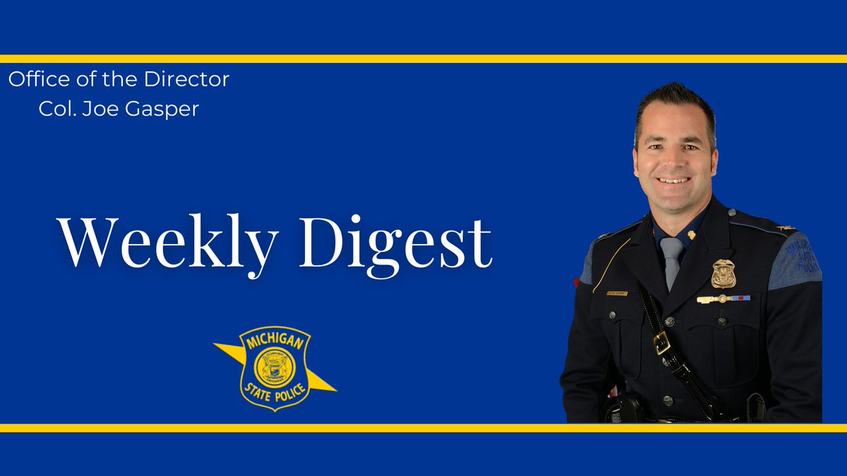 Michigan State Police tweet media