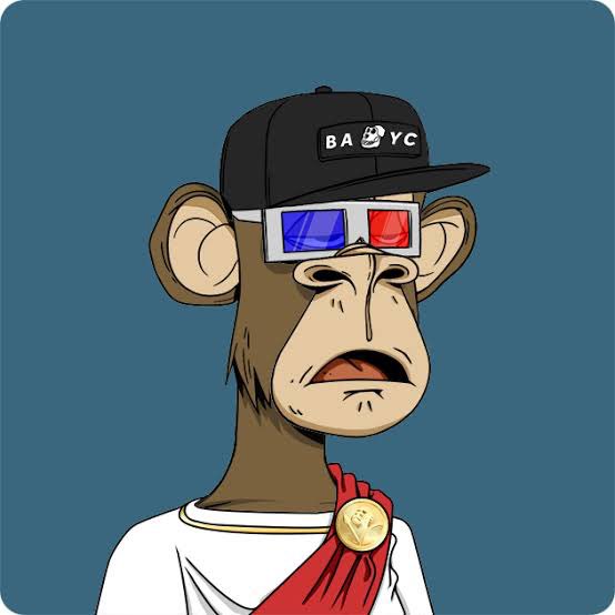 Did you know no one knows what apes think about? They like to write their thoughts in a notebook.

If you want to uncover their genuine emotions and find out more about their thoughts, you need to follow us to crack their code 😉  

#mondayape #boredape #bayc #nft #NFTs
