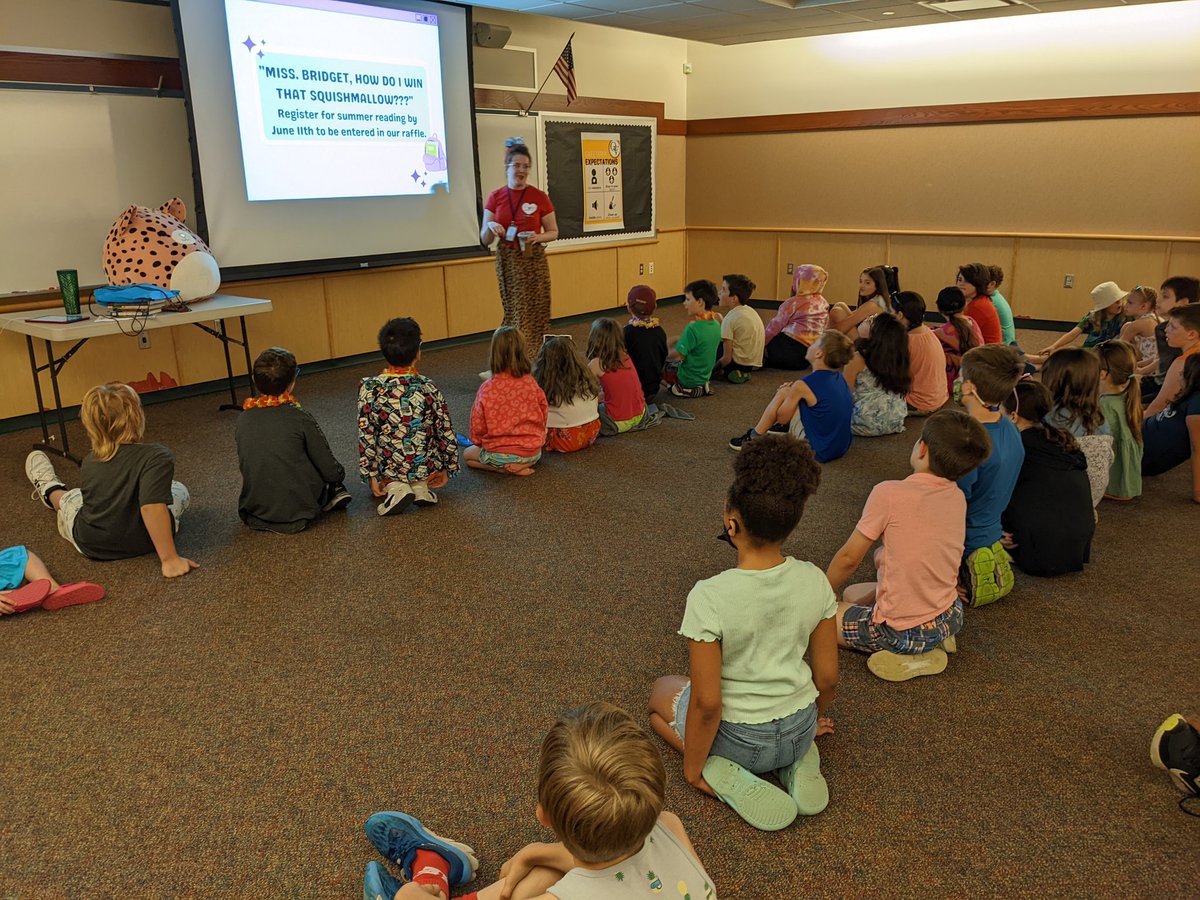 Nicole Wilkinson (@os_librarian) on Twitter photo 1st, 2nd, and 3rd got to meet with Miss Bridget from the <a href="/sewickleypublib/">Sewickley Public Library</a> to learn about the awesome summer reading program! #summerreading #library 1st, 2nd, and 3rd got to meet with Miss Bridget from the <a href="/sewickleypublib/">Sewickley Public Library</a> to learn about the awesome summer reading program! #summerreading #library