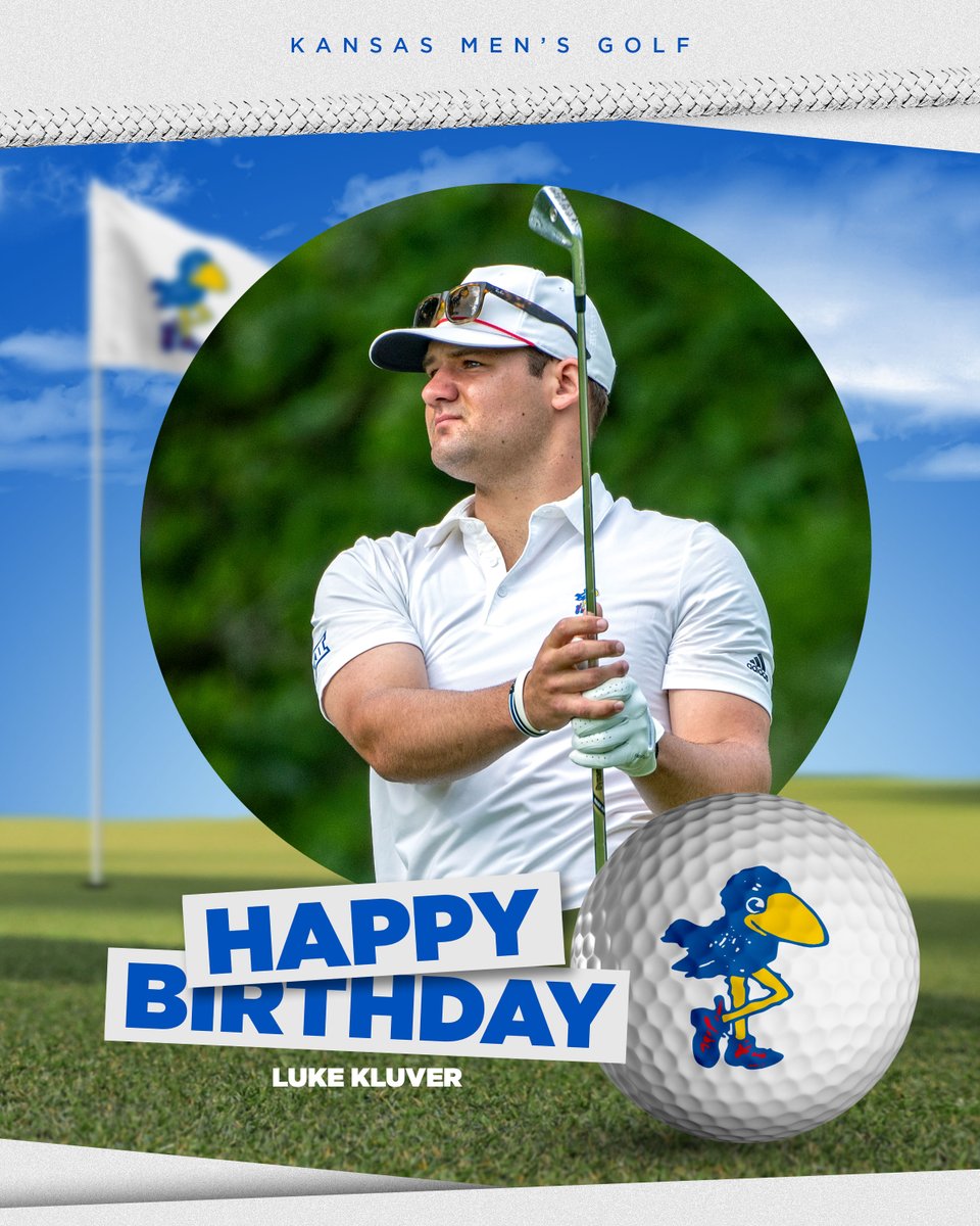 Kansas Men's Golf tweet media