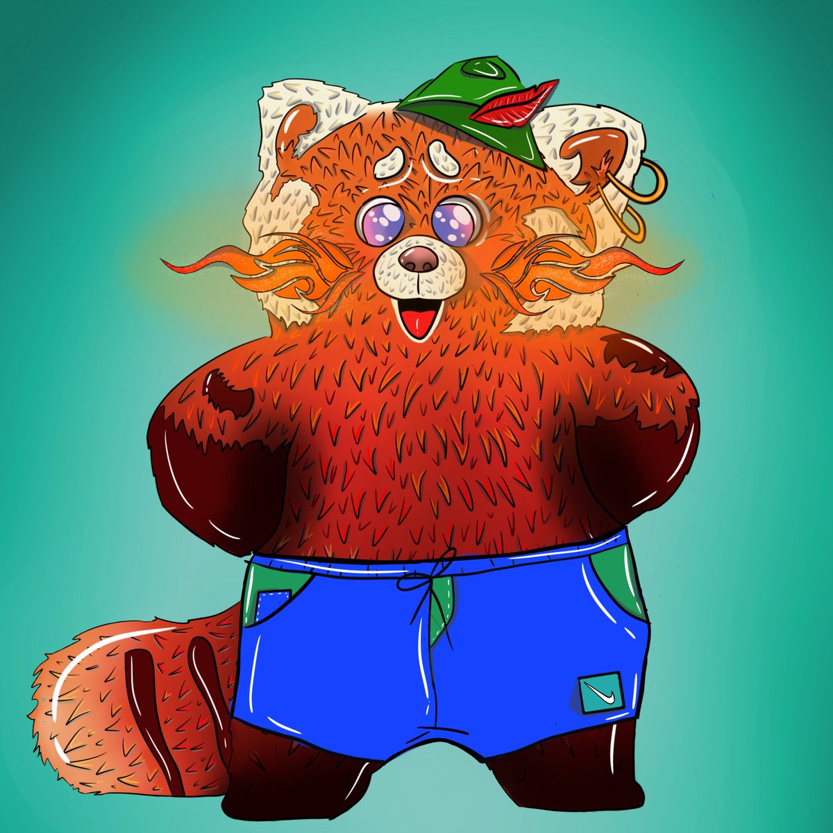 Congrats to our 2nd winner <a href="/bigguy_nft/">Bigguy nft</a> of Legendary#110 and 0.3 $SOL! A total of 1.2 $SOL in prizes won already!

#SolanaGiveaways #SolanaNFTs #nftart