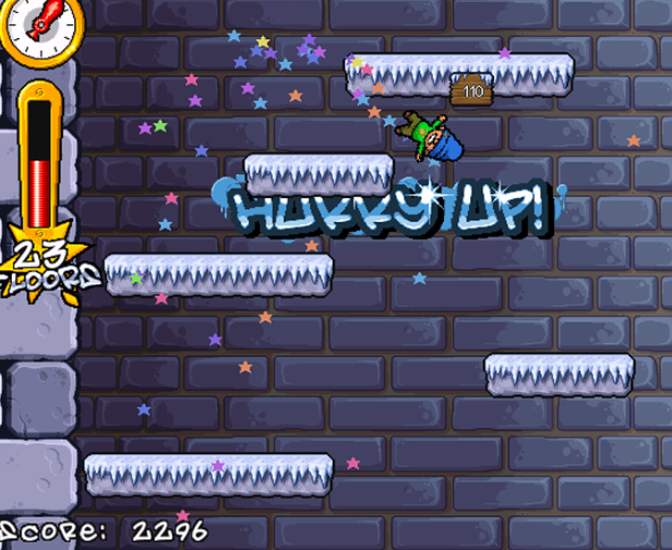 LabraCadabraGS's tweet photo. Many gamers compare our game Adventure Tower to famous Icy Tower. 
Download, play and let us know what you think :) 
Link: https://t.co/W6BLi4WuZW

#pcgamers #mobilegamers  #gaming #gamer #videogames #gameshow  #mobilegame #mobilegaming #gamergirl #play #platformer #indiedev https://t.co/IFjm0jHH7d
