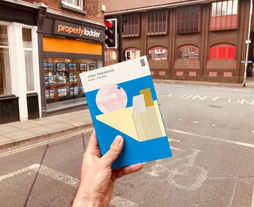 rubycowling's tweet image. Thanks to my ace publisher @bhousepress for keeping it real in the paradise that is Jubilee Britain. This book might be for you if you're interested in what @badaude  called 'the unsteady pulse of the suppurating British body politic' - and other fun stuff boilerhouse.press/product-page/t…