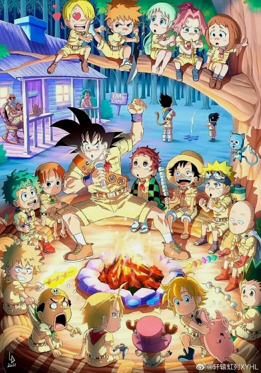 Fairy Tail, Dublapédia