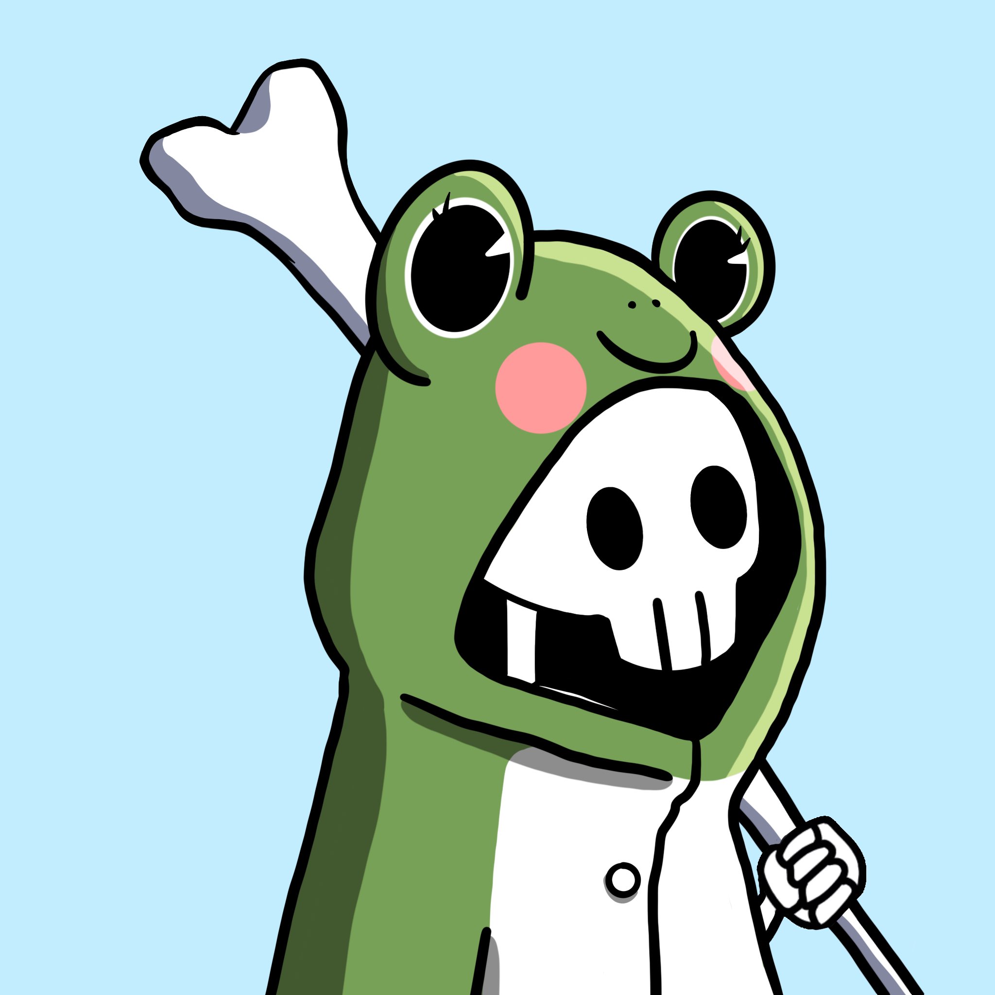 This One Lewd Froggo Fact Will Shock You! - mnzd15y