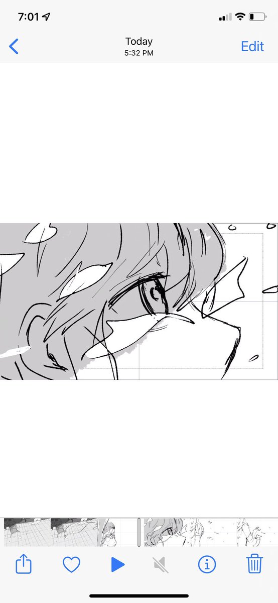 Some #storyboards hehe ♡  #animation #storyboard 