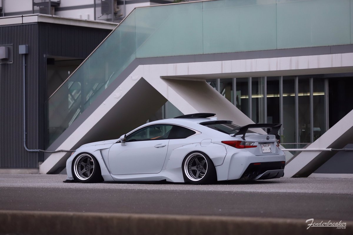 angelina797's tweet photo. #これを見た人は斜め後ろの画像を貼れ
貼ってみた。
#LEXUS
#LEXUSRCF
#LEXUS_RCF
#RCF
#PANDEM
#PANDEMV2
#アクティブウイング上げ忘れ https://t.co/raQdHxnIbT