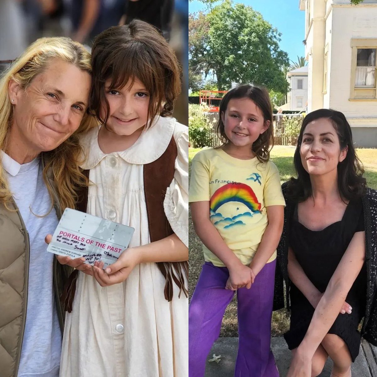ocicattt's tweet photo. May 2022
#Fairyland 🏳️🌈#PortalsOfThePast
Prod: GregLauritano,RomanCoppola, #SofiaCoppola
📸 NessaDougherty (IG) with:
🎬Director, AndrewDurham
Producer, Megan I. Carlson
@EmiliaJonesy
@AlysiaAbbott
Crew members
.
#CodyFern #AdamLambert #BellaMurphy
Who portrayed Steve Abbott ? https://t.co/VTefad4lca