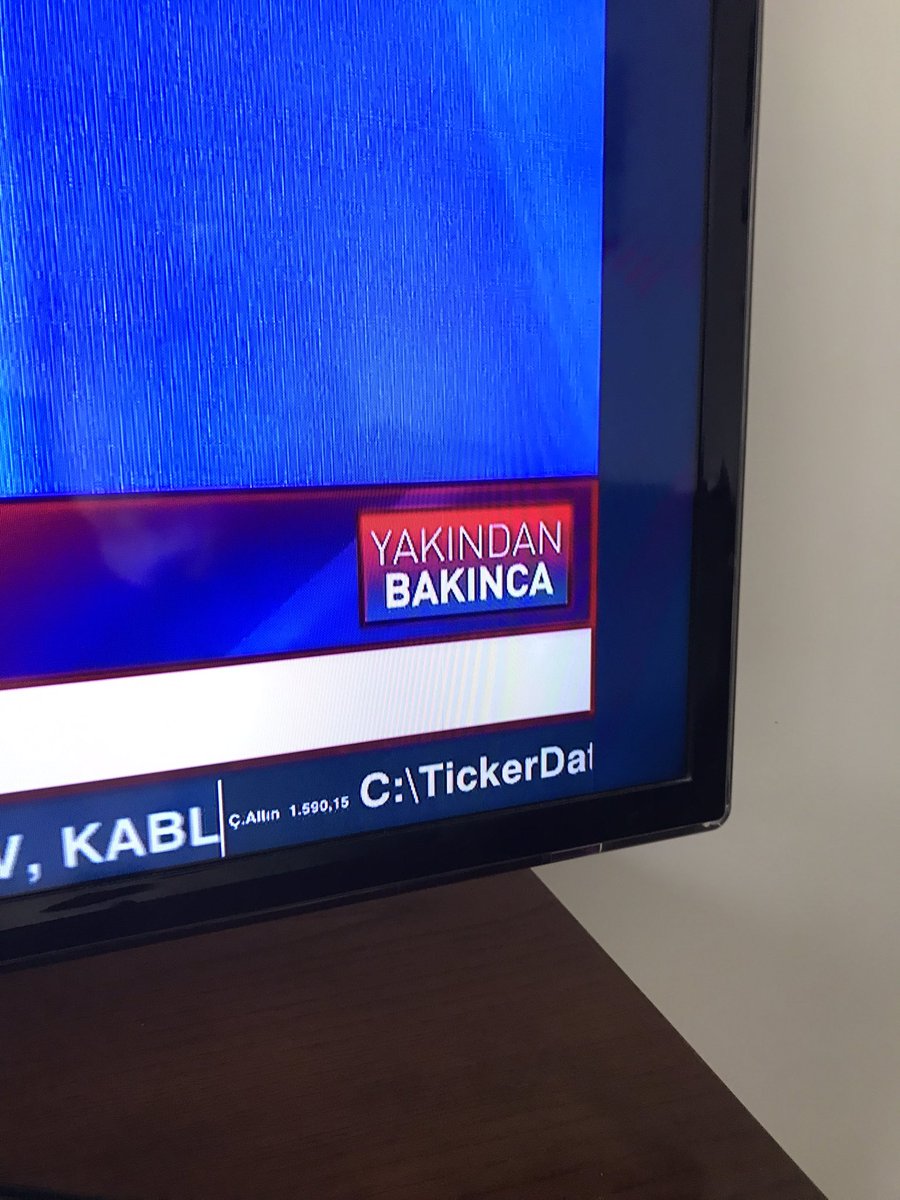 #krttv dizin açığa çıkmış