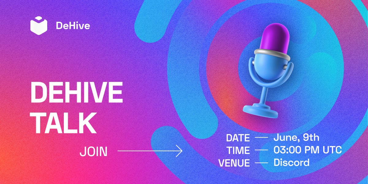 DeHive tweet media