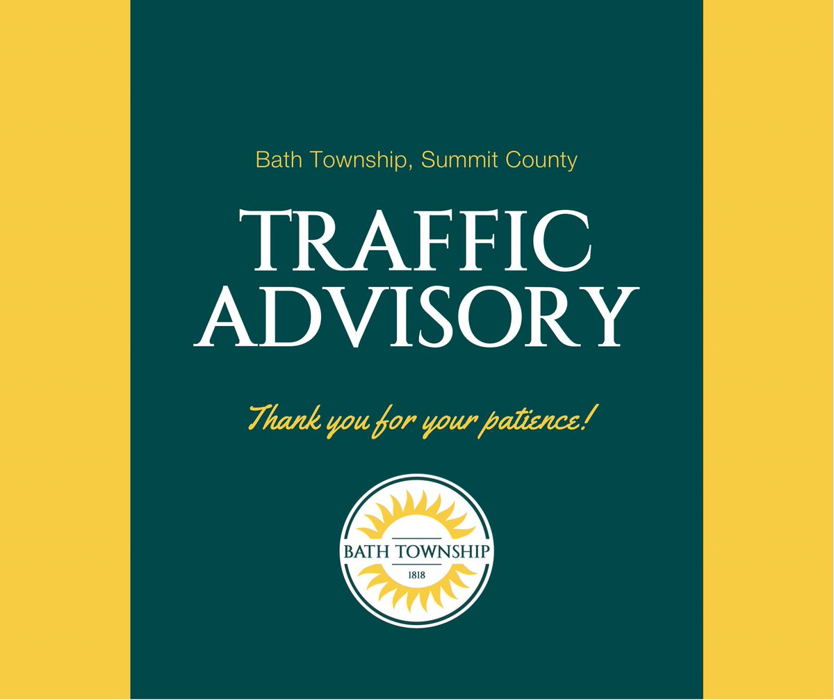 Bath Police Department, Summit County, OH tweet media