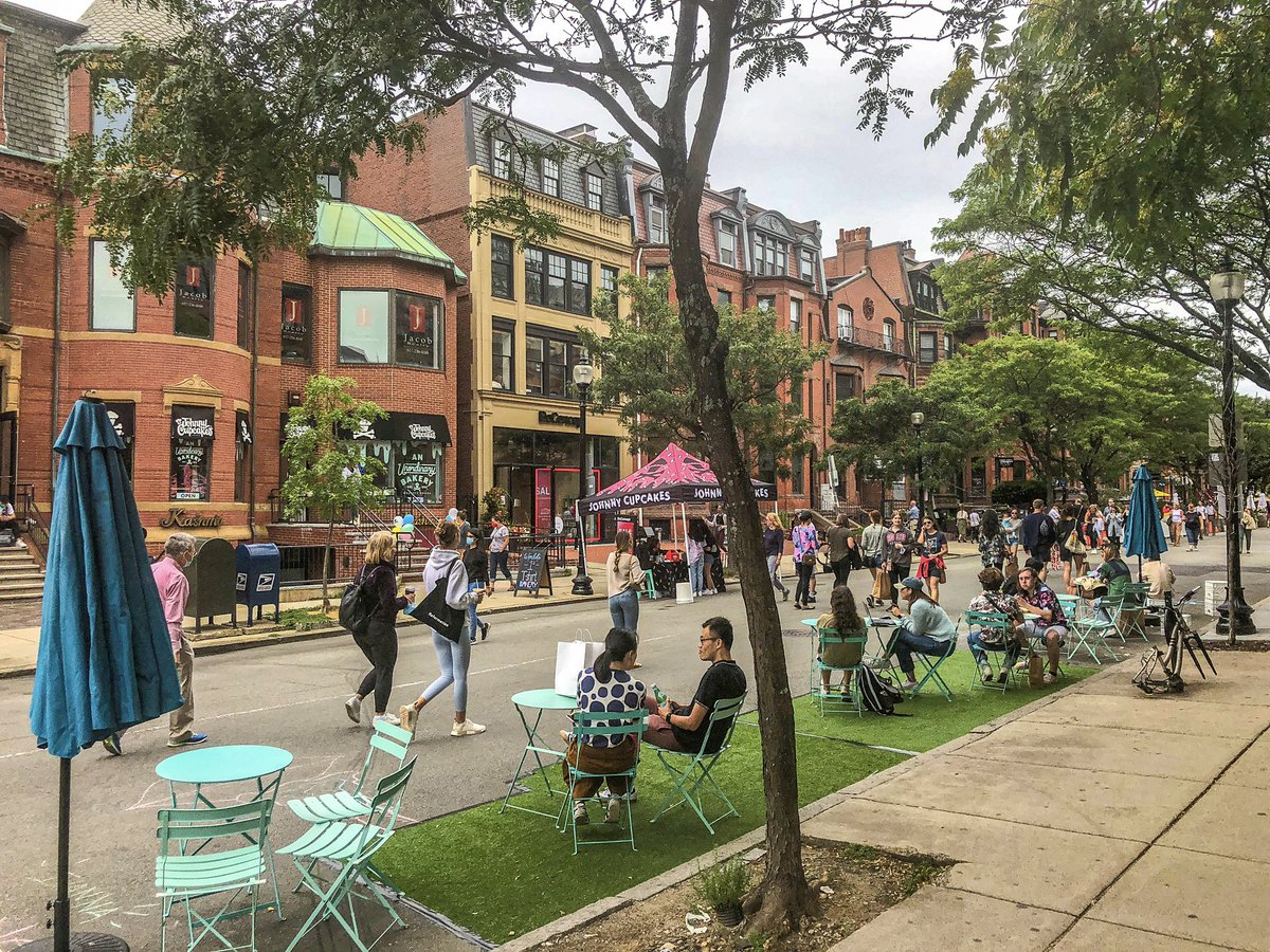Cities should be places to live in, not spaces to pass through. It’s time to focus on planning for “place,” not “space.”