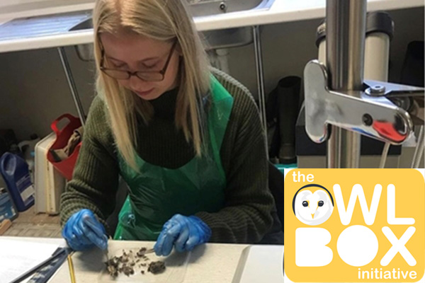 Ruby Woollard, GWCT Farmland Ecology Placement Student explains how the Owl Box Initiative helps us to learn more about local barn owl populations and their use of habitat...and yes it does involve dissecting owl poo! Ruby explains, poo teaches us lots!

gwct.org.uk/blogs/news/202…
