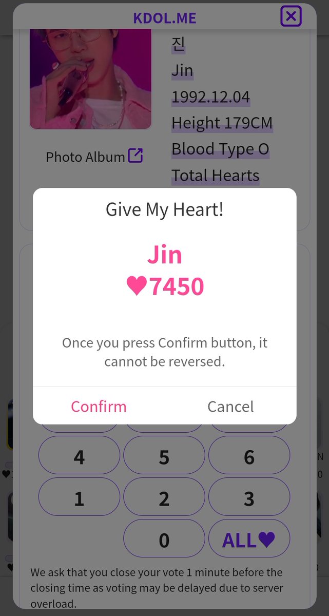KSJ Voting Team ☾.¹¹¹ | CLOSED tweet media