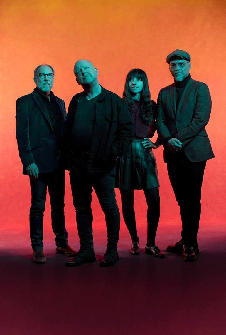 PIXIES's tweet image. ffm.bio/pixies

📸 Tom Oxley